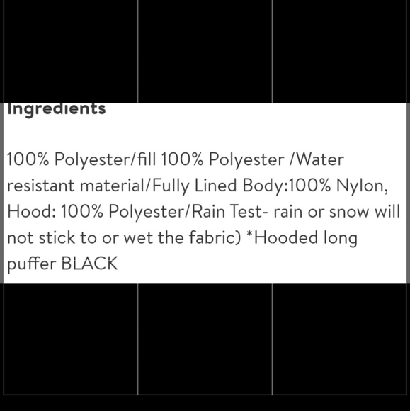 Sale! NWT Ugg Long Puffer Coat - Picture 5 of 10